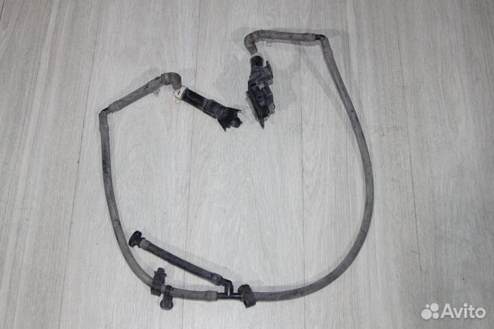 Шланг фароомывателя трубка Citroen C-Crosser