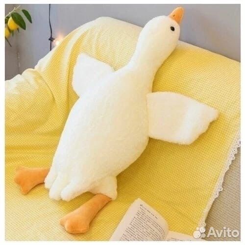Игрушка Гусь 50см 70см Оптом Розница Доставка