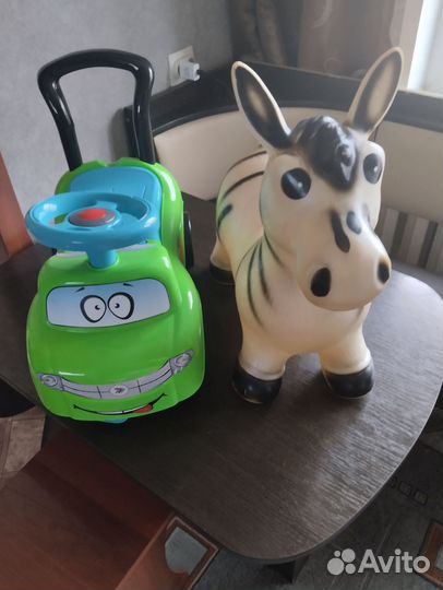 Детские игрушки