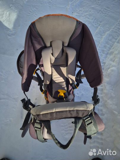 Туристический рюкзак для переноски детей