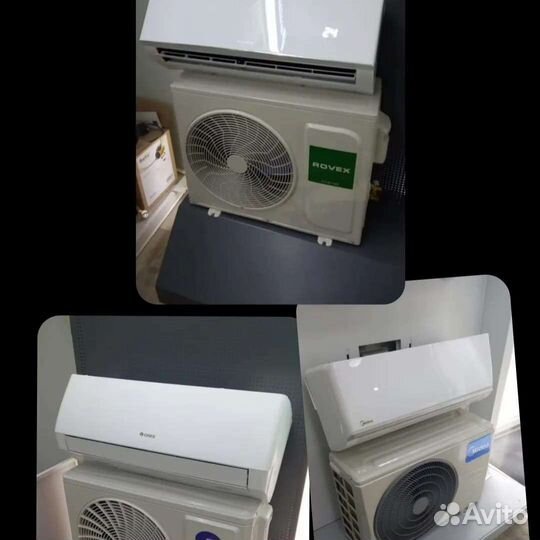 Кондиционер,сплит системы