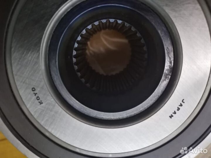 Ступица передняя corolla / RAV4 04- 3dacf041D-3ER