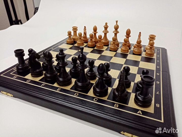 Шахматы Гамбит