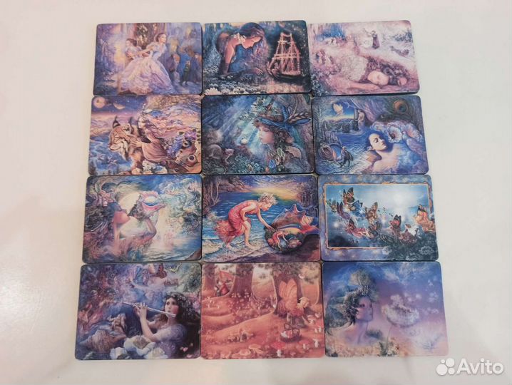 Магниты на холодильник