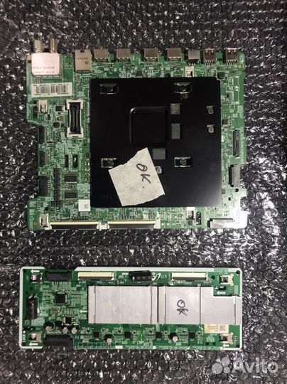 Инвертор для qe55q77rau bn4400978b