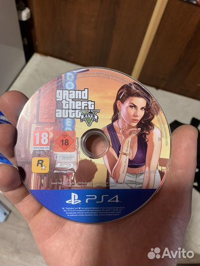 GTA 5 ps4