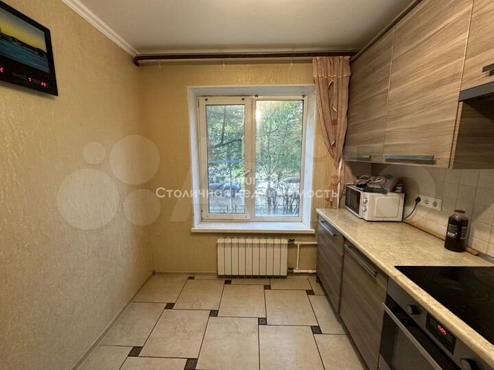 2-к. квартира, 46,5 м², 1/9 эт.