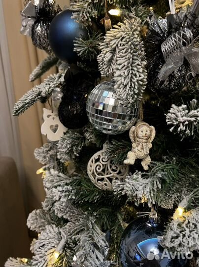 Елка искусственная