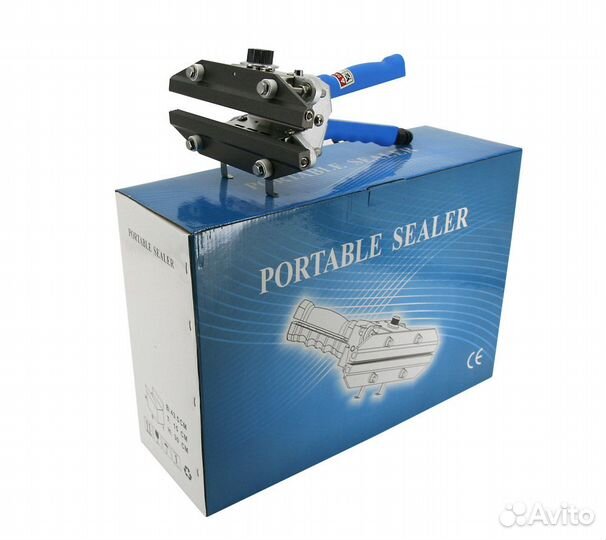 Запайщик ручной с постоянным нагревом FKR-200