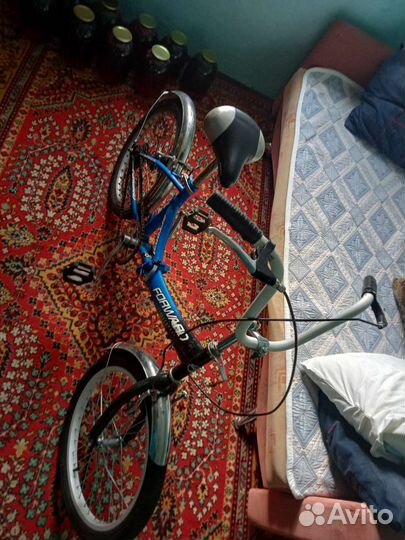 Велосипед форвард арсенал