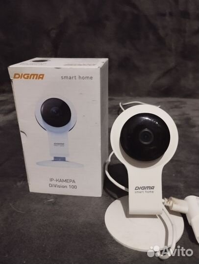 IP-камера Digma Division 100