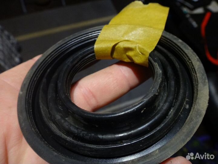 Крузер 200 Пыльник фары Cruiser 200 2012-15