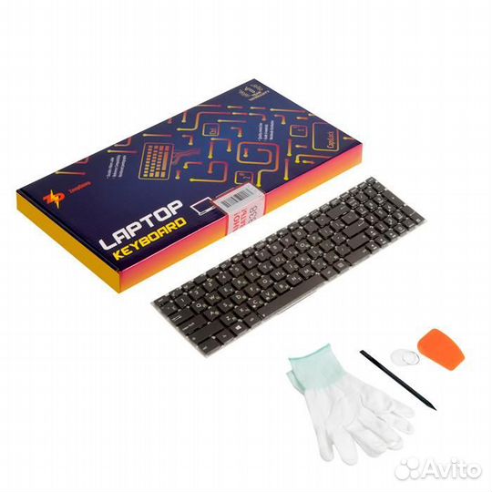 Клавиатура для Asus X501, X550, X551, F552, X550Ea