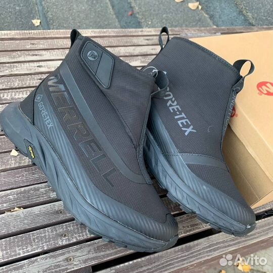 Дутики Merrell с мехом 41-46р