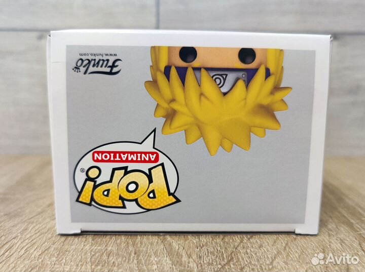 Funko Pop Минато Намикадзе - Minato Namikaze № 935