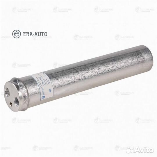 Luzar LCR1162 Ресивер-осушитель конд. для а/м Mitsubishi Lancer X 07/Outlander XL 07- LCR1162