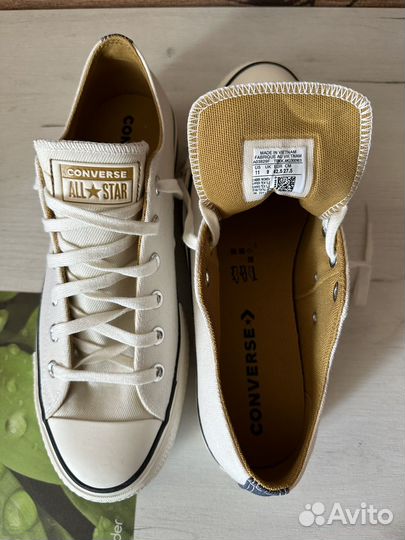 Кеды converse оригинал Унисекс