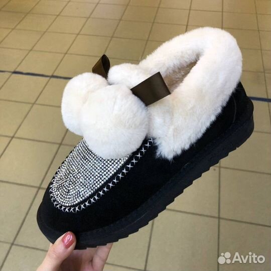 Полуботинки