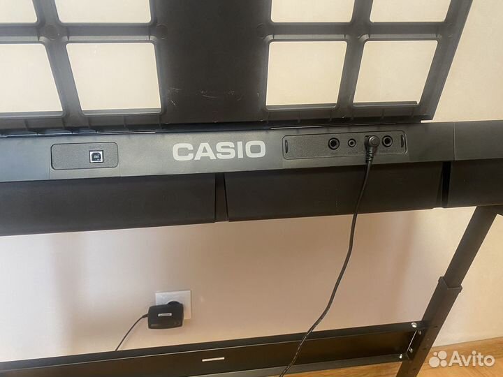 Синтезатор casio ct x700 61 клавиша