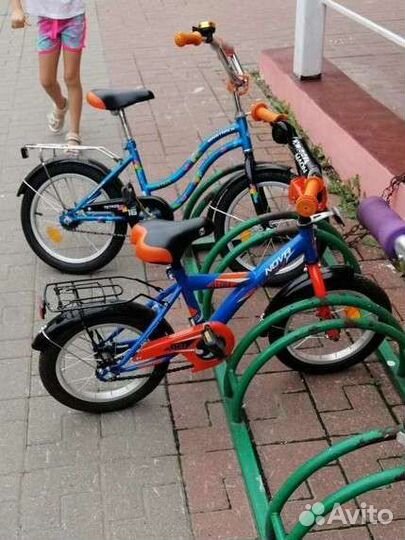 Детский велосипед бу