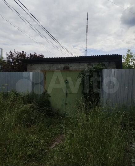 Дом 46,1 м² на участке 18,7 сот.