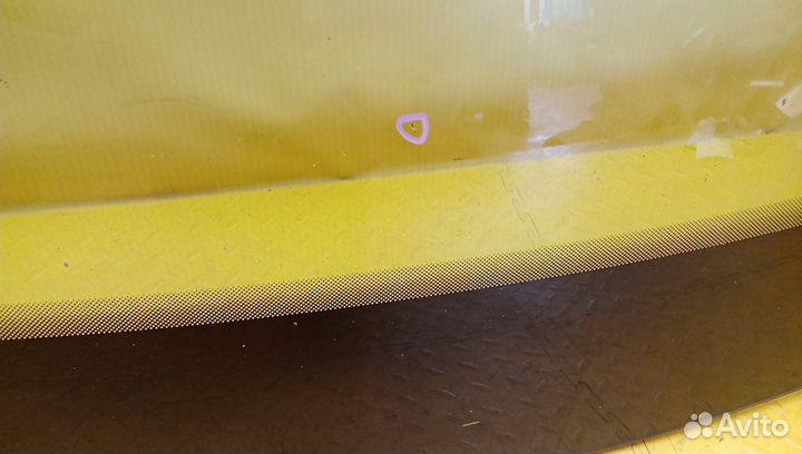 Стекло лобовое (ветровое) Octavia (A7)