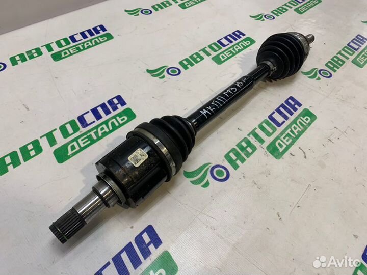 Привод в сборе передний левый Mazda 3Bp хетчбек 5D