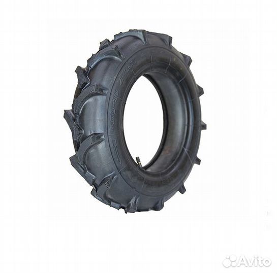 Покрышка+камера 4.00*10 елочка Л-355 петрошина