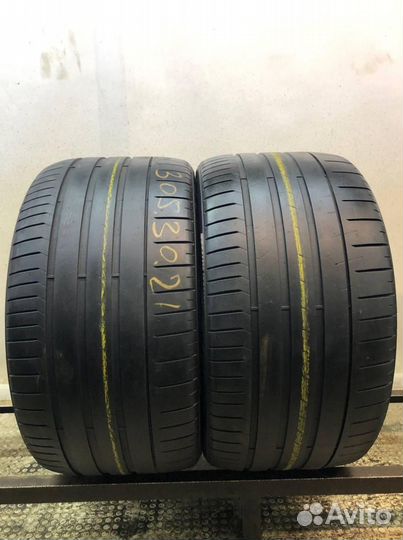 Pirelli P Zero PZ4 305/30 R21 108