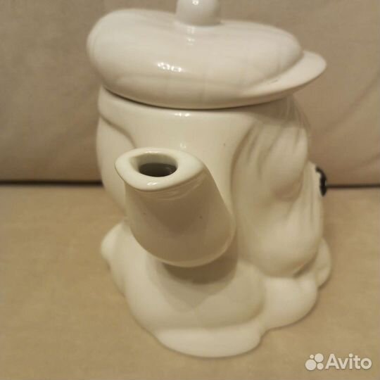 Чайник заварочный фарфор