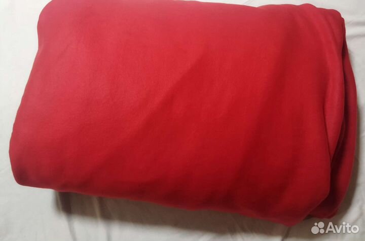 Отрез ткани флис