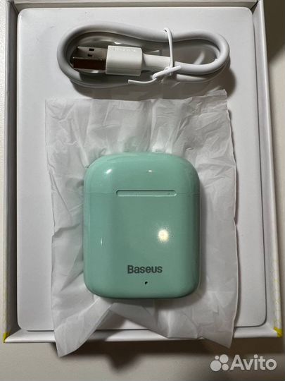 Беспроводные наушники baseus