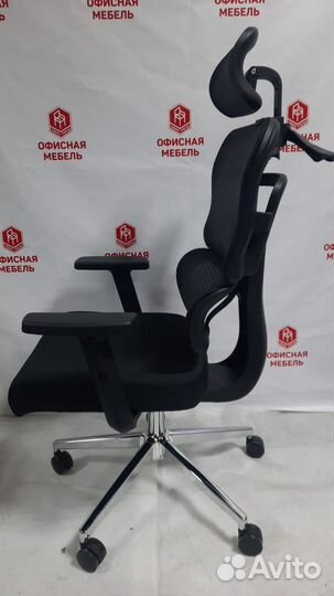 Кресло компьютерное эргономичное Ergo