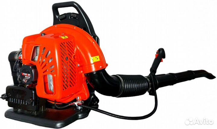 Воздуходувка бензиновая BGB-650 (63 см., скор. 78м