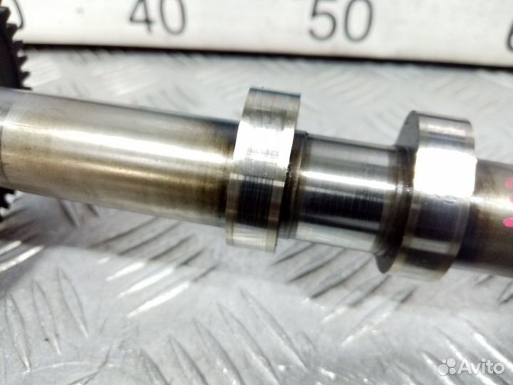 Б/У Распредвал выпускной левый om.642#007