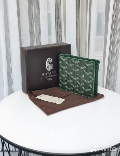 Кошелёк кардхорд