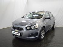 Chevrolet Aveo 1.6 AT, 2013, 49 699 км, с пробегом, цена 820 000 руб.