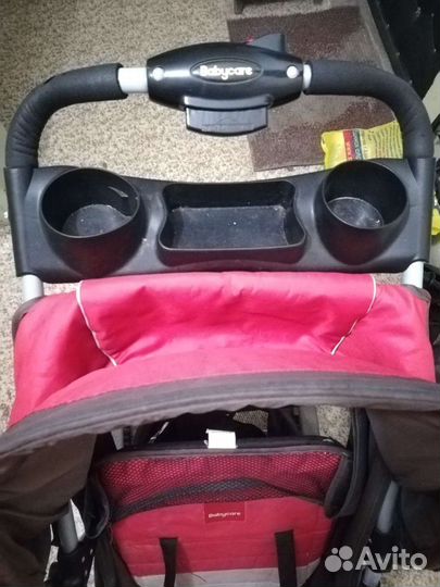 Коляска прогулочная детская