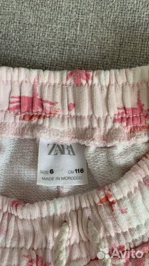 Шорты Zara для девочки