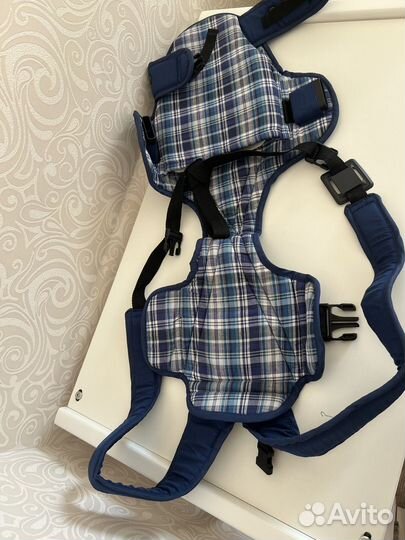 Эргорюкзак