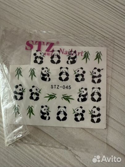 Все для маникюра набор