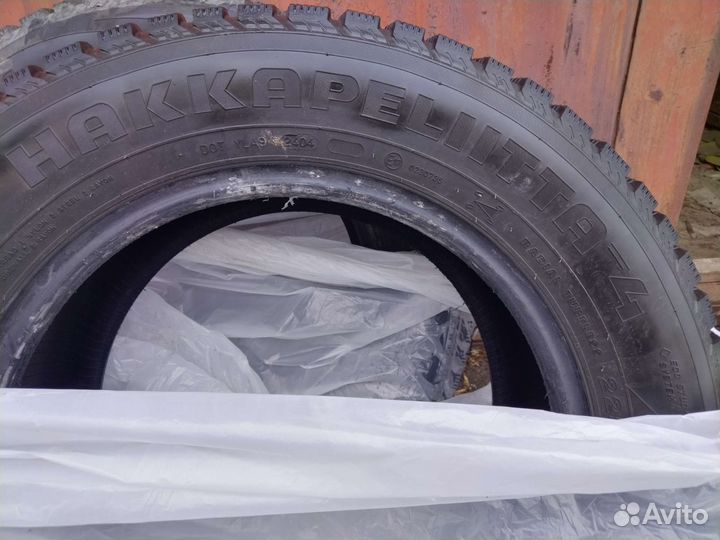 Nokian Tyres Hakkapeliitta 4 225/60 R16