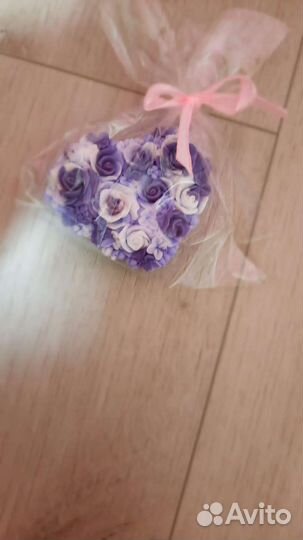 Мыло ручной работы 