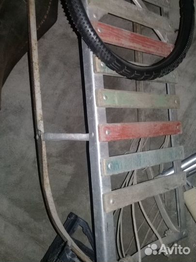 Детские санки