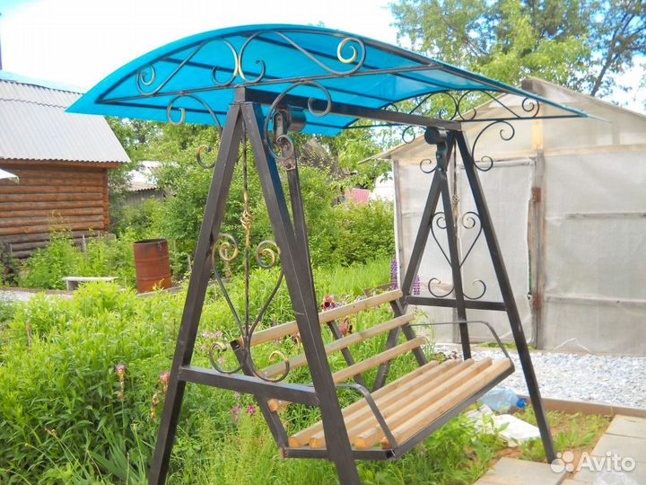 Садовые качели, качели