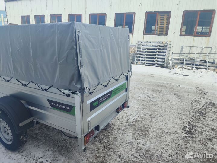 Прицеп легковой