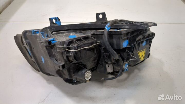 Фара (передняя) левая Audi A4 (B6)