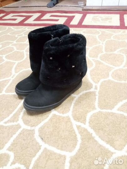 Ботинки зима 38 раз