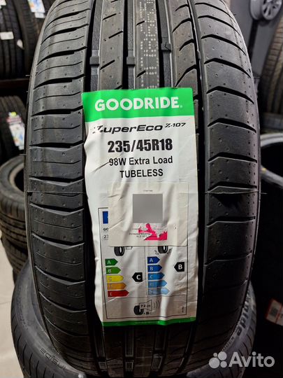 Goodride ZuperEco Z-107 235/45 R18