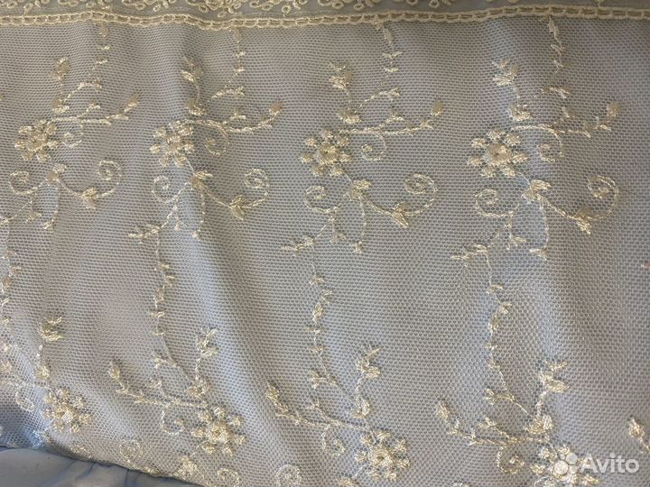 Бортики и матрас